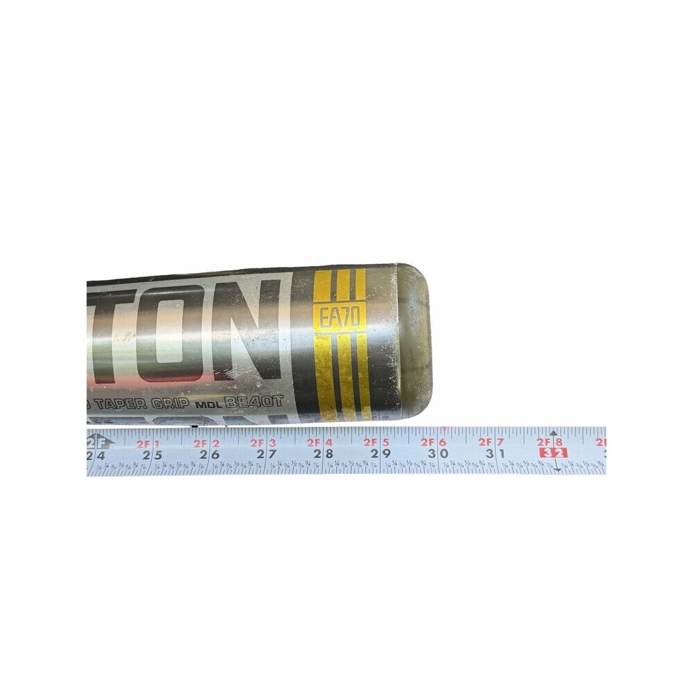 Easton EA70 Natural Thin Pro Taper Balance BE40T  Bat 30/24   2 3/4 Dia Alloy - Picture 7 of 7